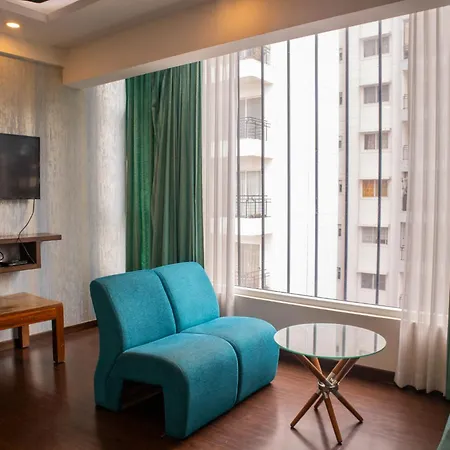 Mystic Apartotel Hebbal